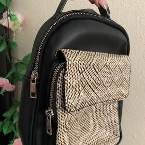CUTE MINI BACKPACK PURSE